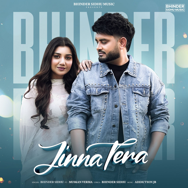 Jinna Tera (feat. Muskan Verma)