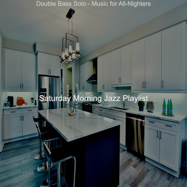 Double Bass Solo - Music for All-Nighters - Album by Saturday Morning ...