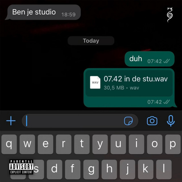 07:42 in de stu