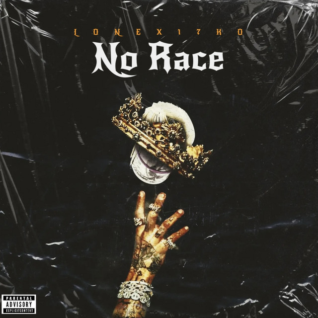 No Race cover art