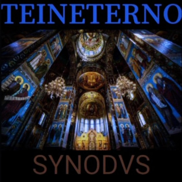 SYNODVS cover art