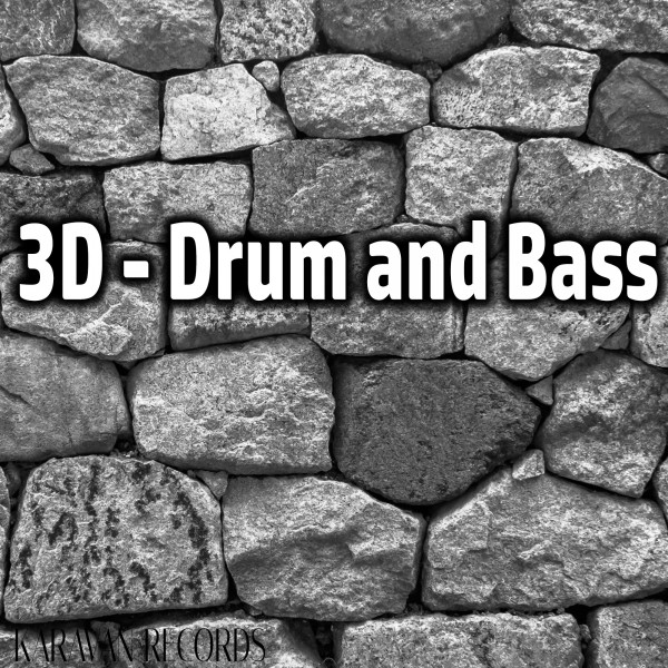 Drum and Bass cover art