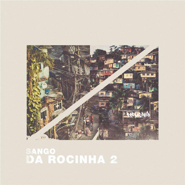 Da Rocinha 2 cover