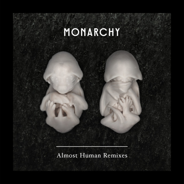 Almost Human (Remixes) cover art
