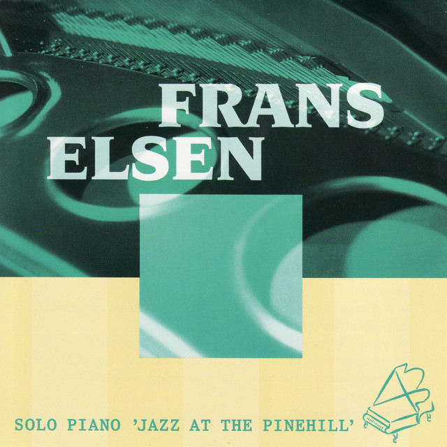 Solo Piano: Live at the Pinehill cover art