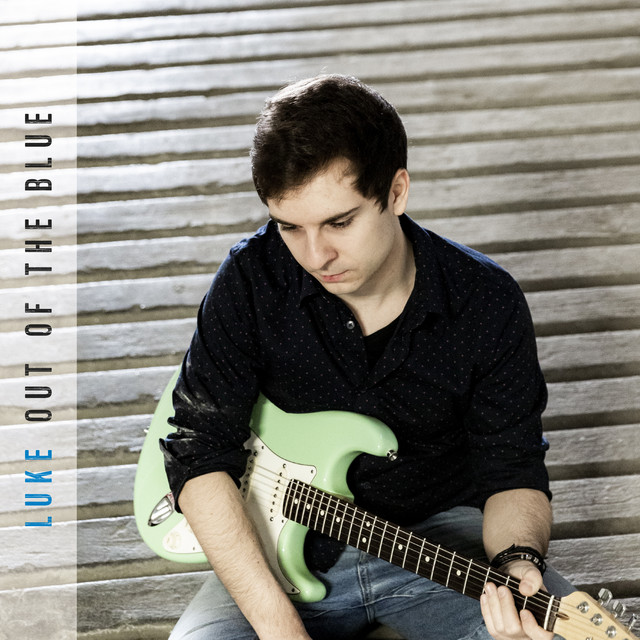 Out of the Blue cover art
