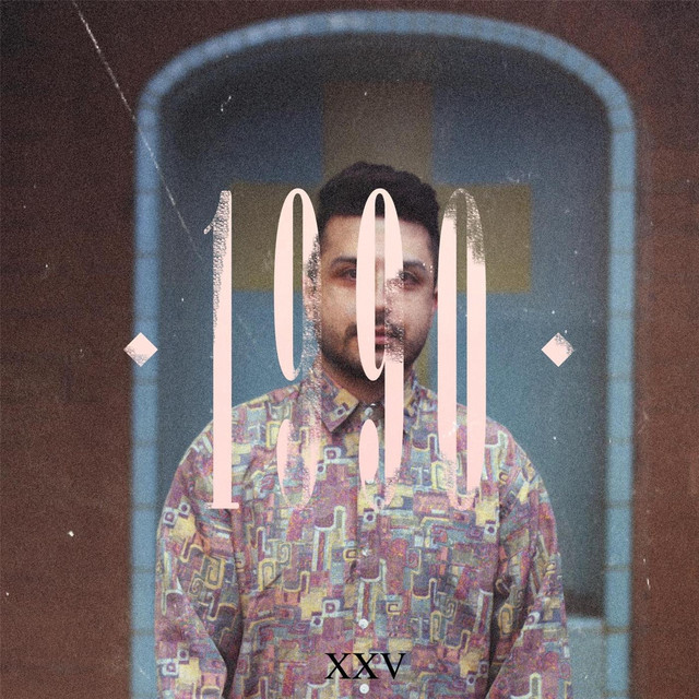 XXV cover art