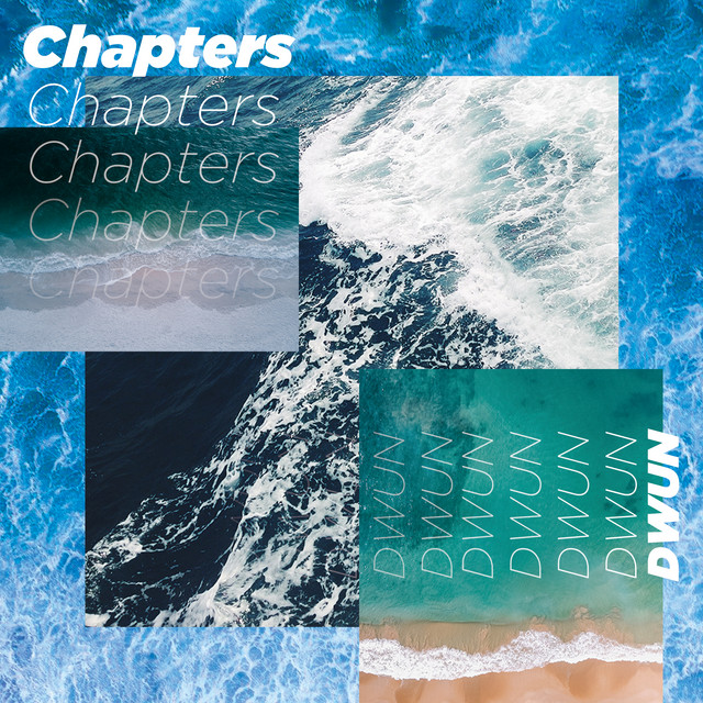 Chapters cover art