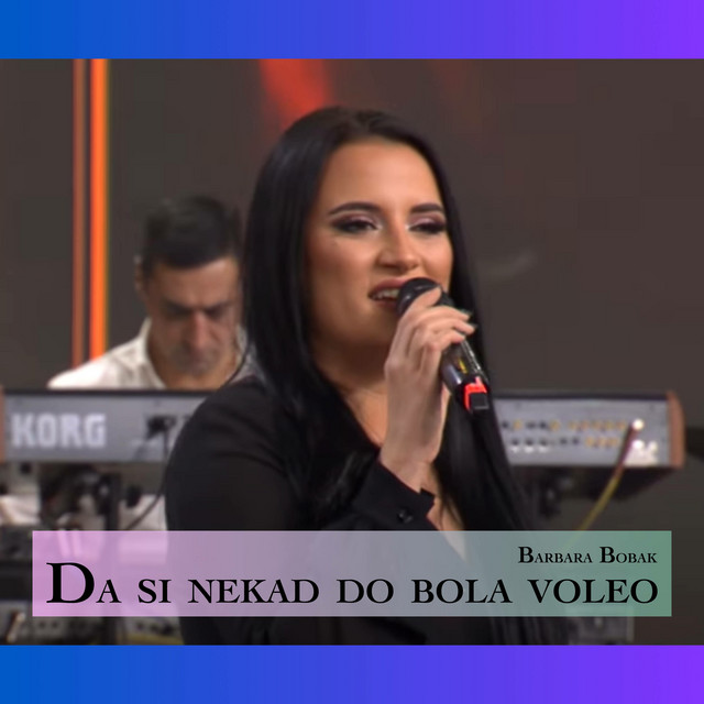 Da si nekad do bola voleo (Live Cover) cover art