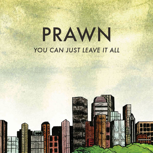 You Can Just Leave It All cover art