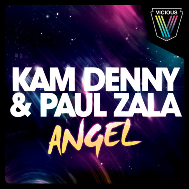 Angel cover art