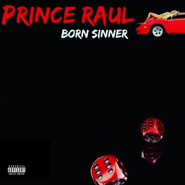 Born Sinner cover art