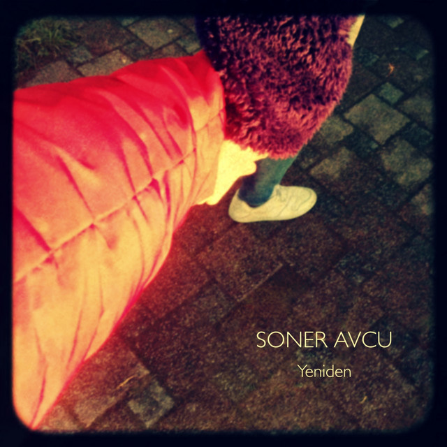 Yeniden cover art