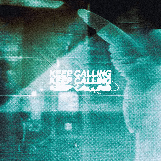 keep calling cover art