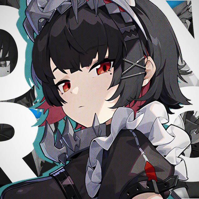 Uniform Shark Tail Scissors (From Zenless Zone Zero) [Ellen Joe Theme ...