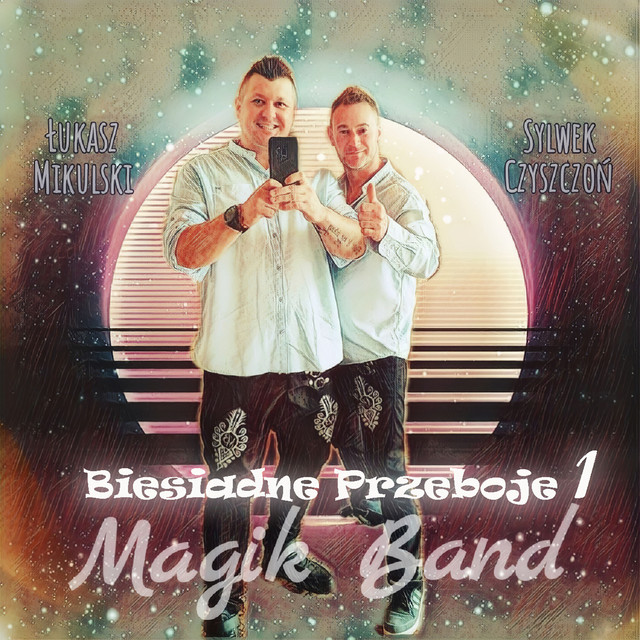 Biesiadne przeboje 1 cover art