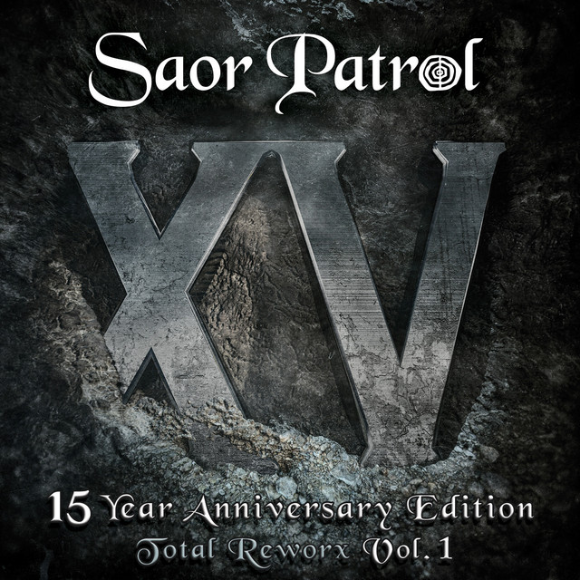 XV: 15 Year Anniversary Edition – Total Reworx, Vol. 1 cover art
