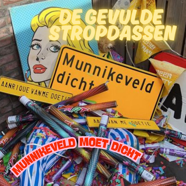 Munnikeveld moet dicht album image