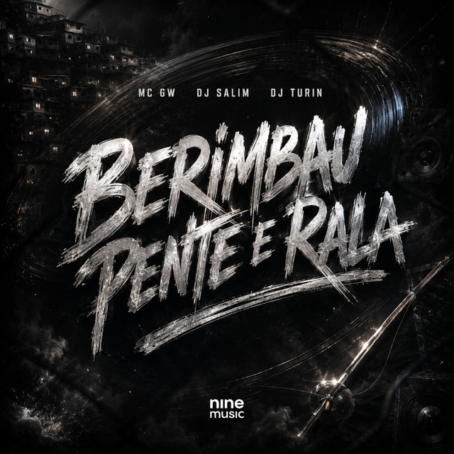 BERIMBAU PENTE E RALA