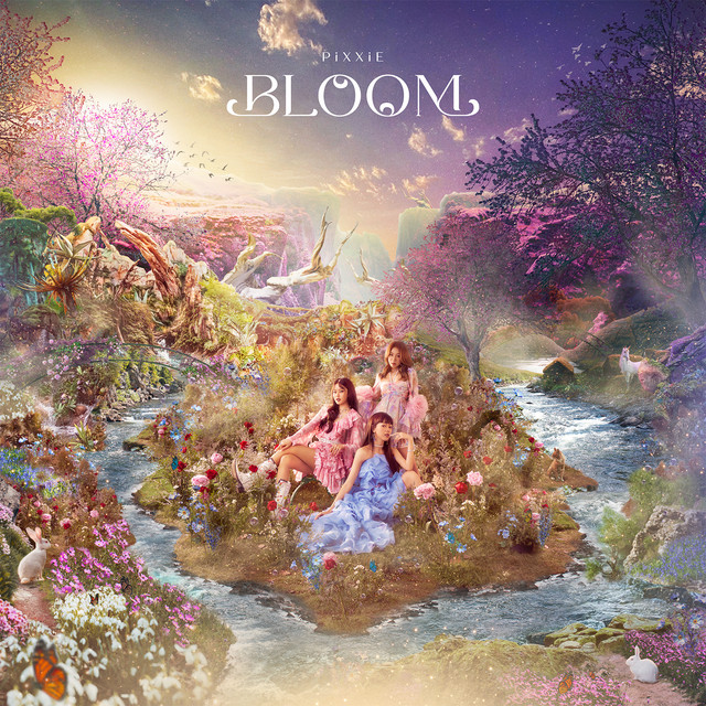 BLOOM cover art