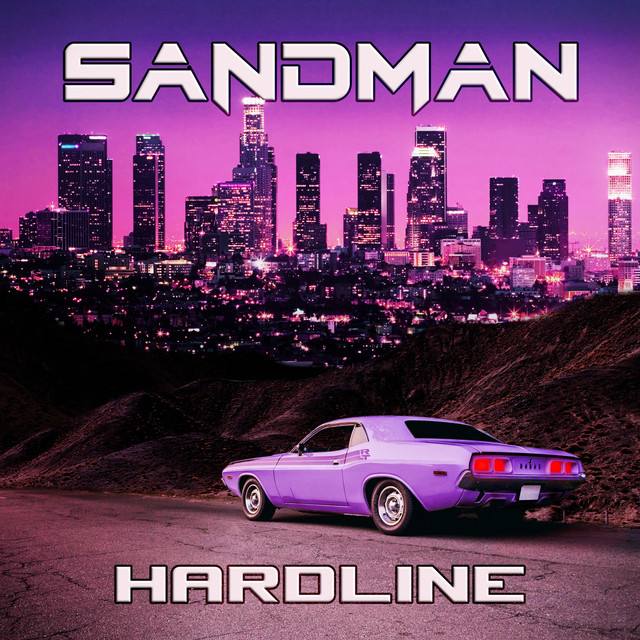 Hardline cover art