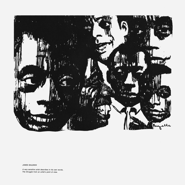 The Struggle - Part I cover art