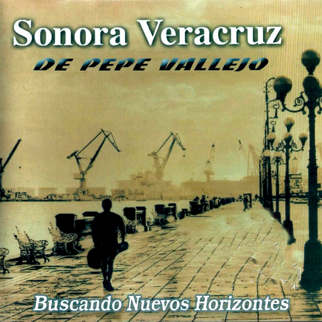 BUSCANDO NUEVOS HORIZONTES cover art