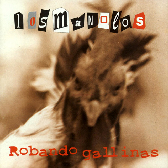 Robando Gallinas cover art