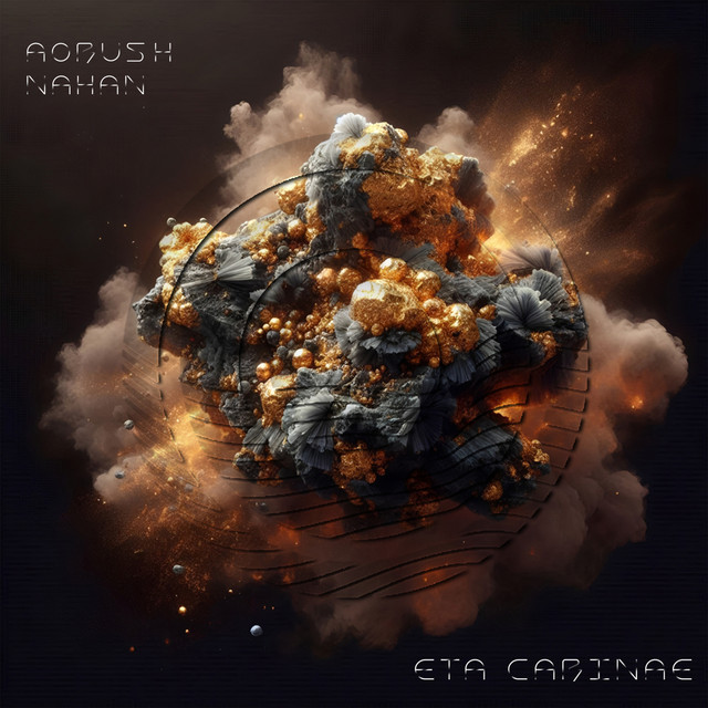 Eta Carinae cover