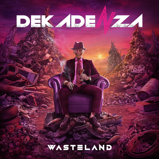 Wasteland cover