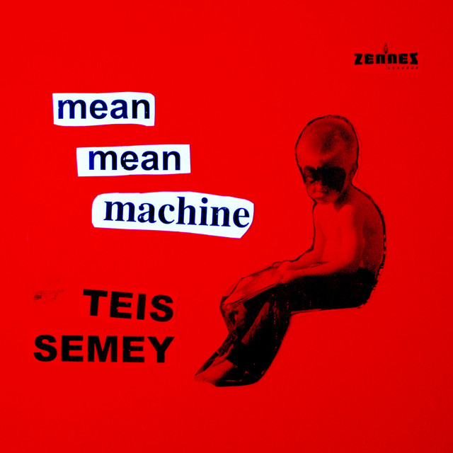 Mean Mean Machine cover art