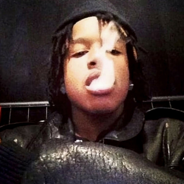 SMOKINTHRAXX cover art
