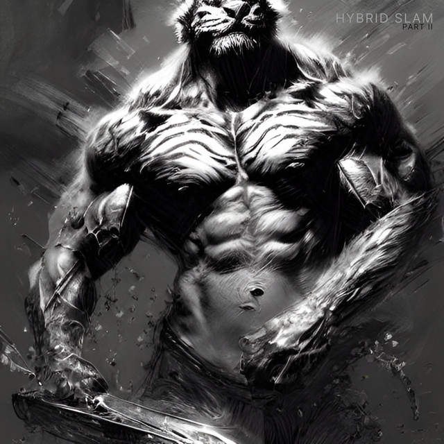 Hybrid Slam Part II cover