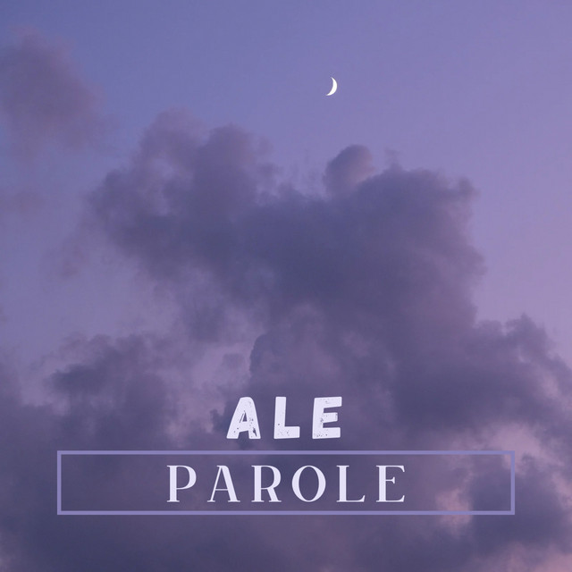 Parole cover art