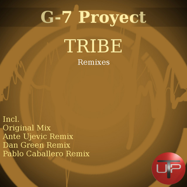 Tribe cover art