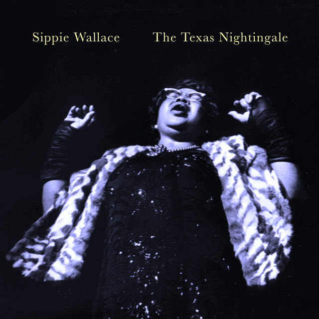 The Texas Nightingale cover art
