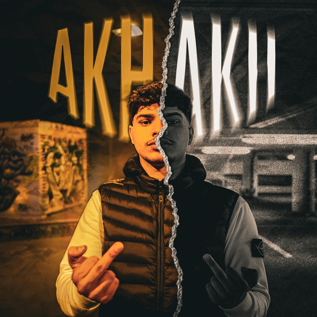Akh Akh cover art