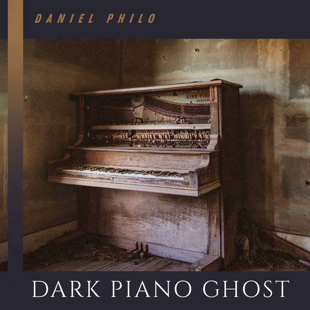 Dark Piano Ghost cover art
