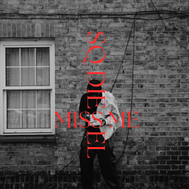 Miss Me cover
