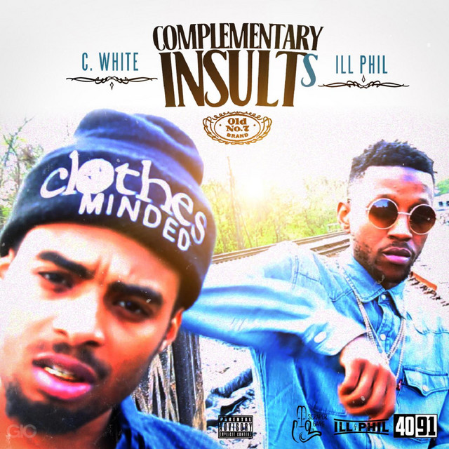 Complementary Insults cover art