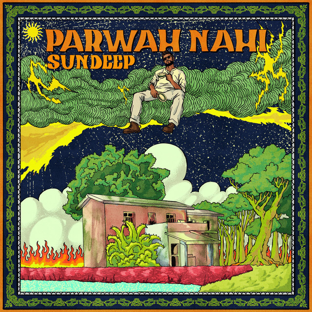 Parwah Nahi cover art