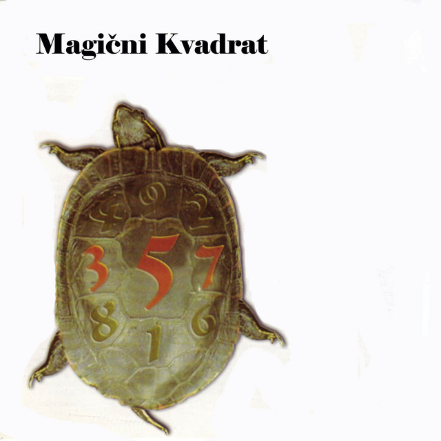 Magicni Kvadrat cover art