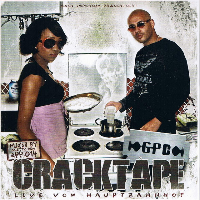 Cracktape cover art