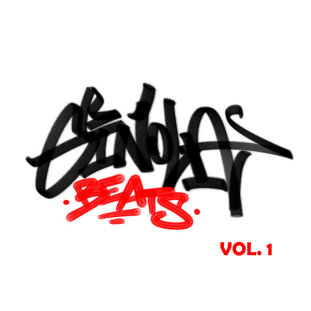 Ginola Beats, Vol. 1 cover art