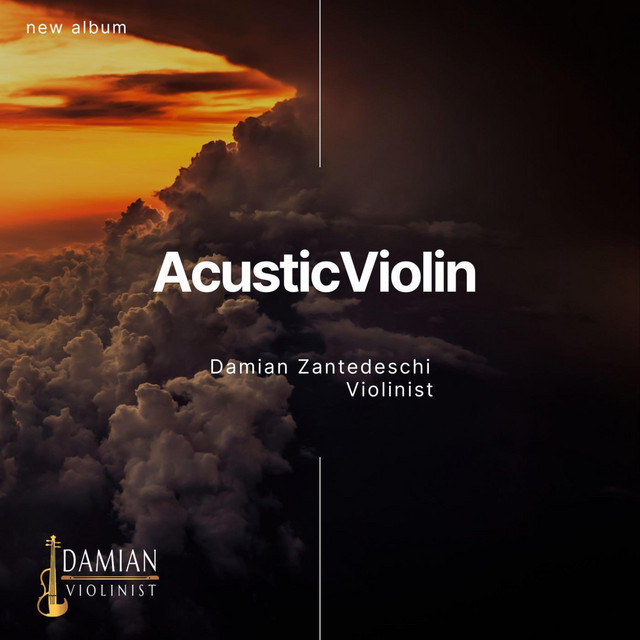 Violin Acustic (Vol I) cover art