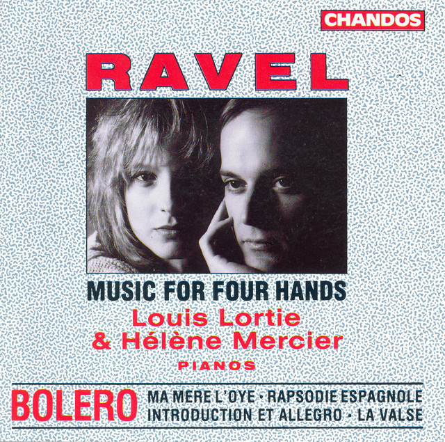Ravel: Works for 2 Pianos & Piano Duet
