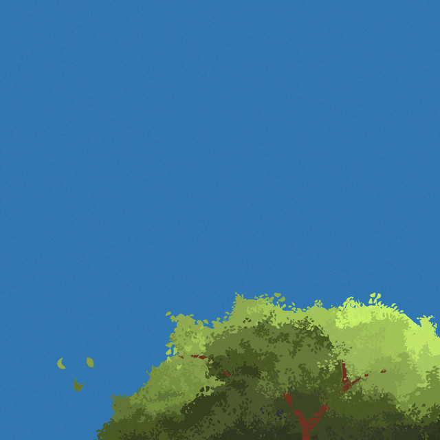 You Come in Seasons and Depart Through Windy Gusts and Blowing Leaves cover art