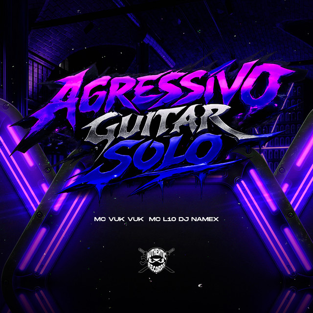 Agressivo Guitar Solo