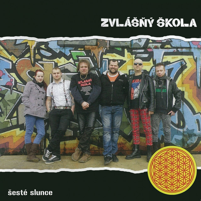 Zvlašňý škola