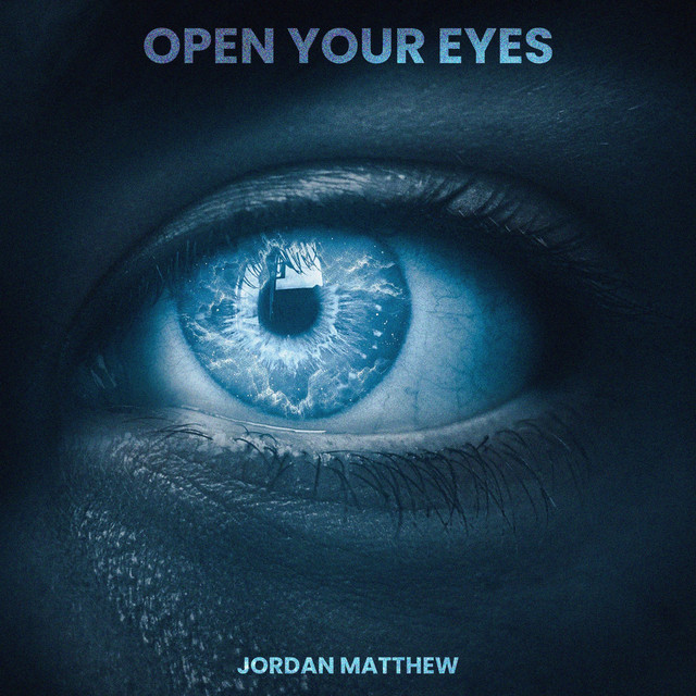 Open Your Eyes cover